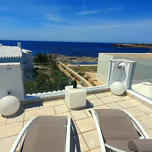 Vell Luxury Villa, Sea Direct Access, Private Pool Binibeca
