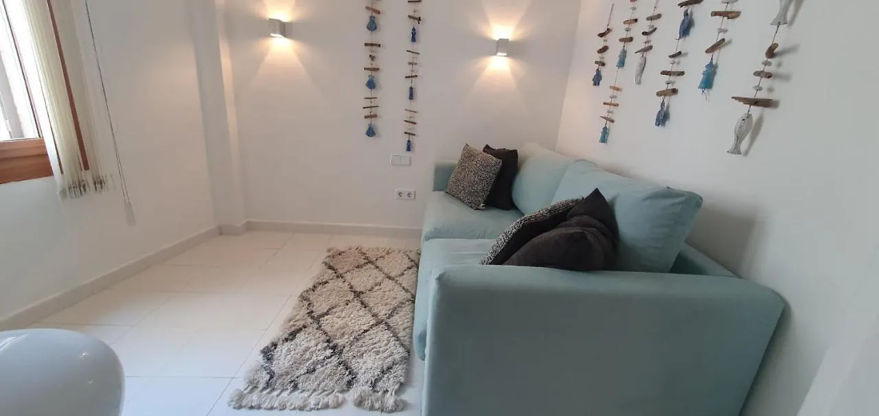 Apartment Alcudiamar アルクディア